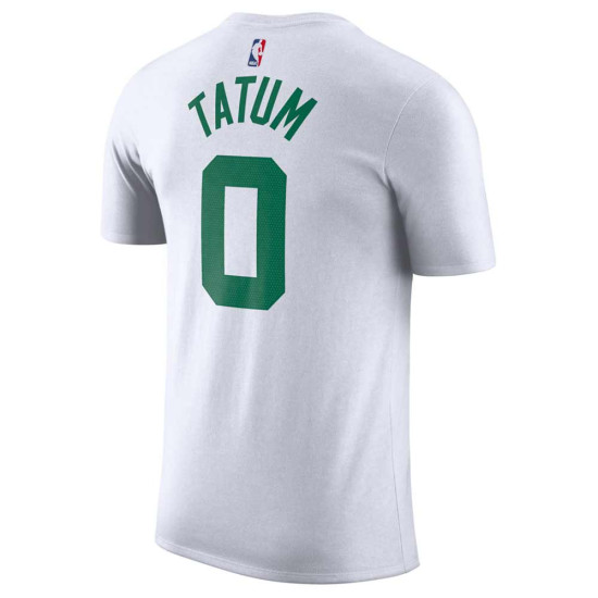 Nike Ανδρική κοντομάνικη μπλούζα NBA Boston Celtics Tee